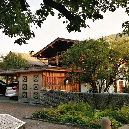 Апартаменти Haus Hofer Брамберг-ам-Вільдкогель Екстер'єр фото
