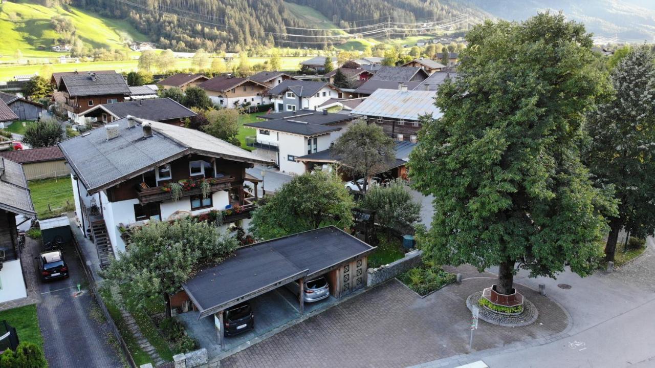 Апартаменти Haus Hofer Брамберг-ам-Вільдкогель Екстер'єр фото