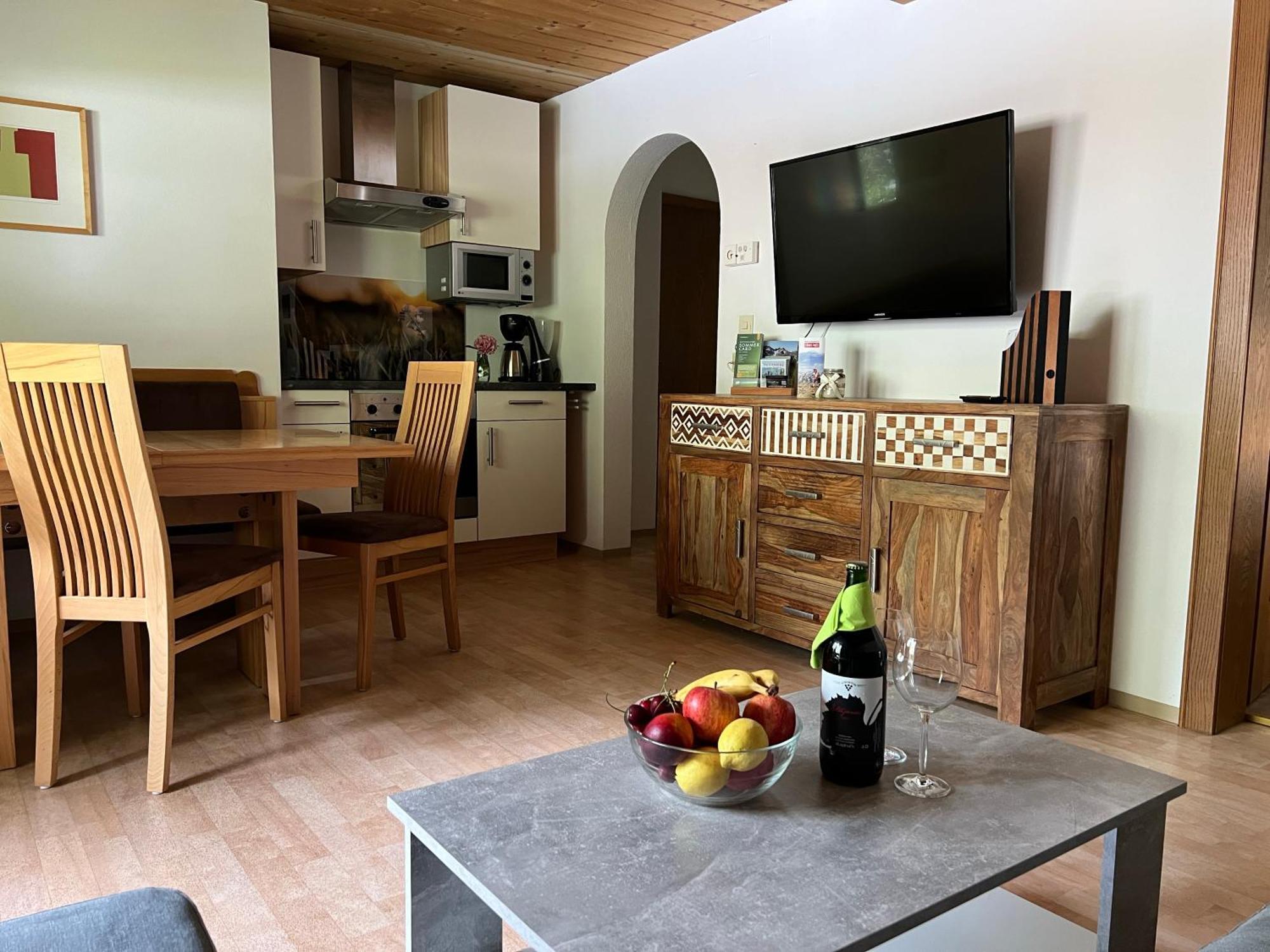 Апартаменти Haus Hofer Брамберг-ам-Вільдкогель Екстер'єр фото