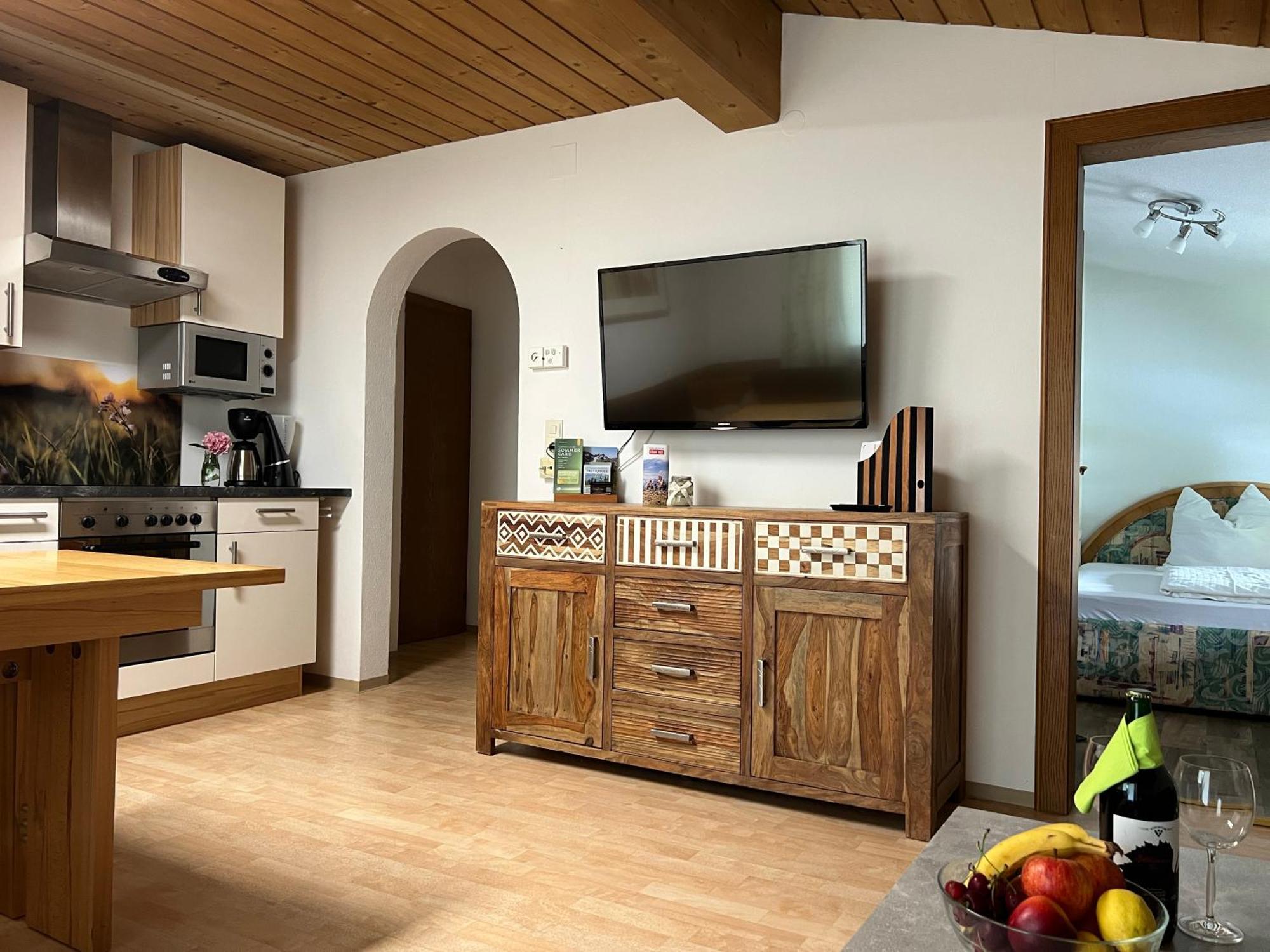 Апартаменти Haus Hofer Брамберг-ам-Вільдкогель Екстер'єр фото