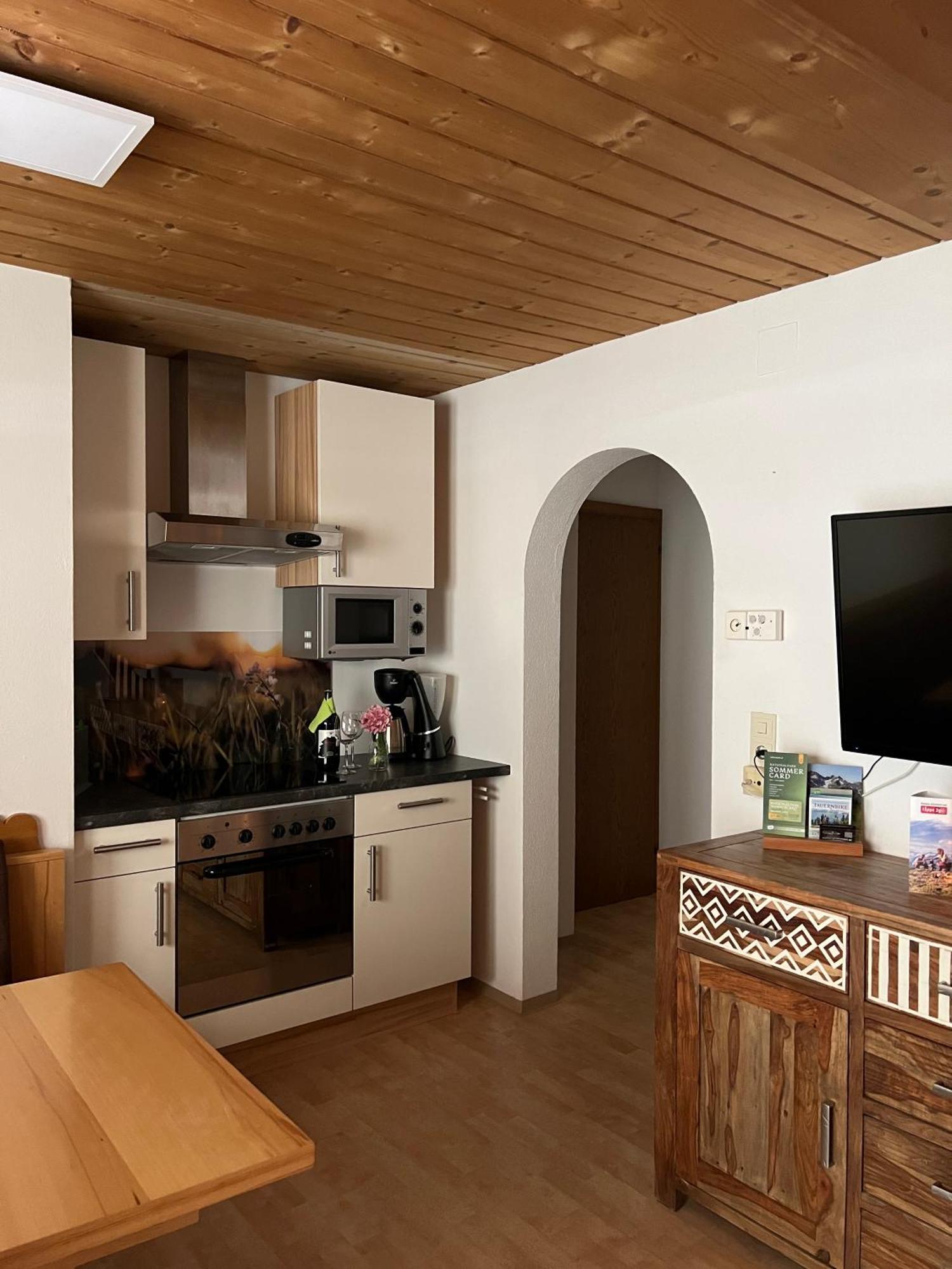 Апартаменти Haus Hofer Брамберг-ам-Вільдкогель Екстер'єр фото